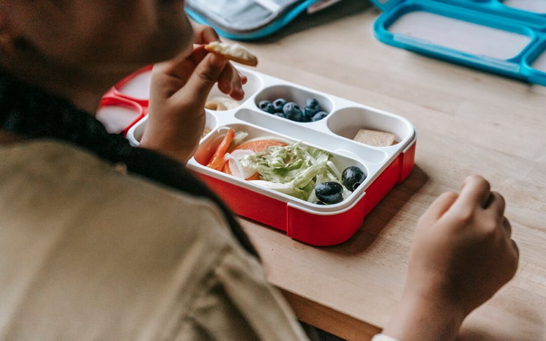 Nutritional Tips for a Healthier Smile